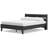 Queen Panel Platform Bed-123385114
