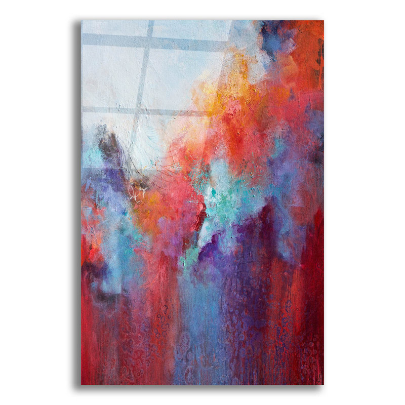 " Revival " by Karen Hale, 24" H x 16" W