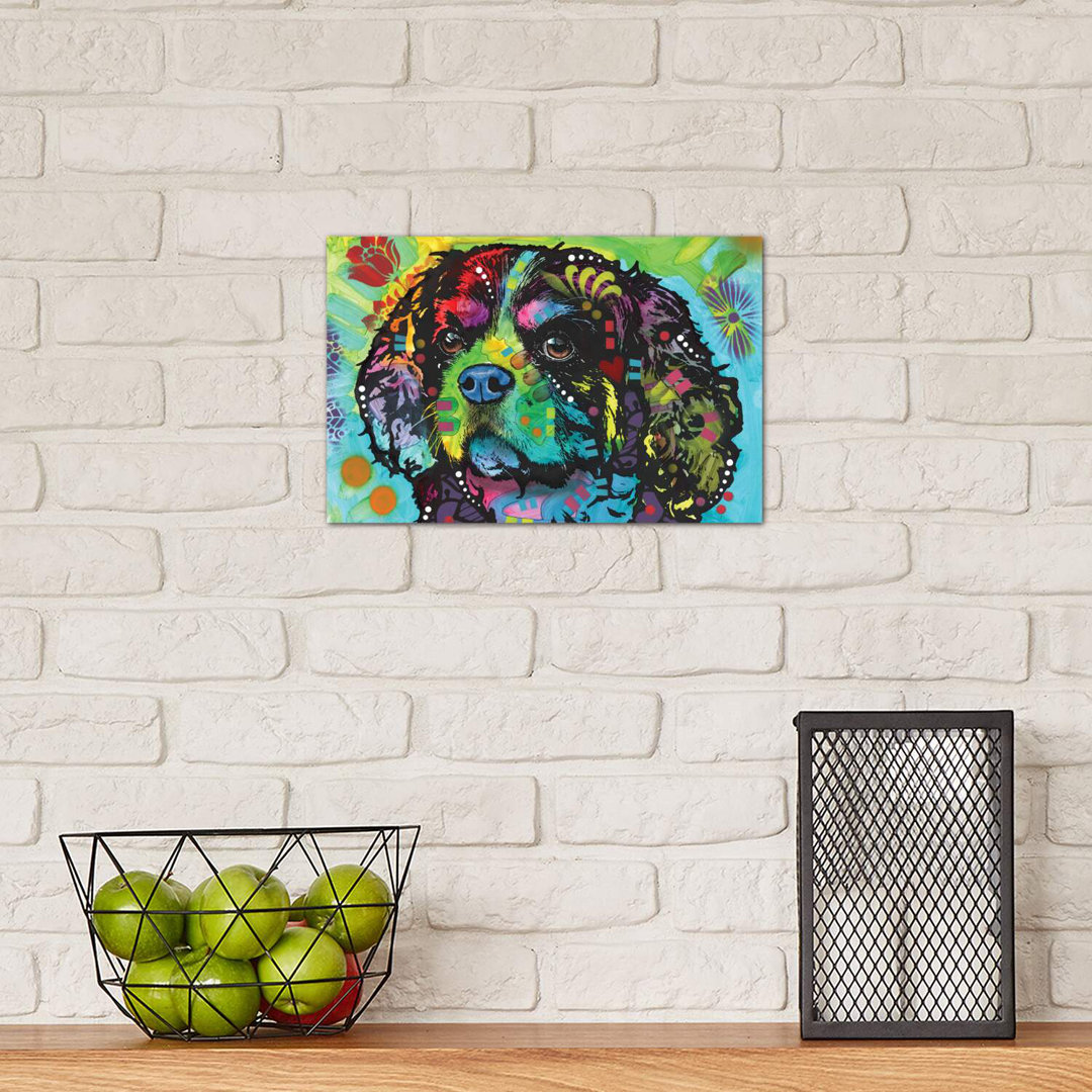 As Big As Life by Dean Russo - Wrapped Canvas Graphic Art Print