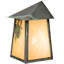 Guthrie 1 - Light Flush Mounted Sconce