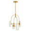 Roll Chandelier