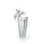 Palazzo 12 in. Crystal Vase-2044147994
