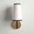 Mortimer Armed Sconce-1640174473