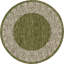 Tapis d'intérieur / extérieur vert Finbar-1652288434