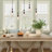 Temescal 1 - Light Matte Black Pendant