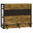 Garan 51.25 " L Steel Bar Cabinet