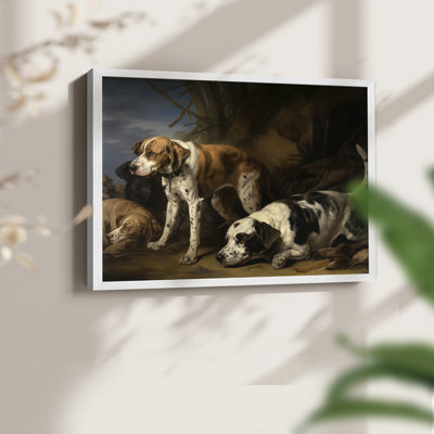 Faune - XCV III - Reproduction encadrée - Restickable