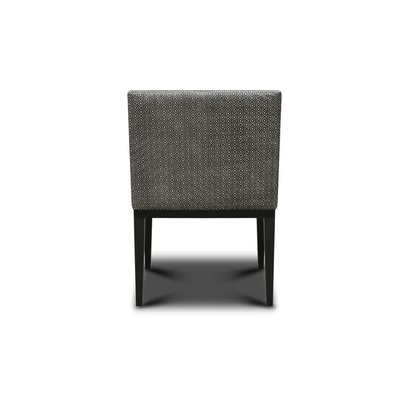 Kari Leather Arm Chair