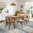 Licia Abstract Blue Area Rug-443458439