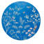 Chinoiserie Lacquered Round Placemats-52488286