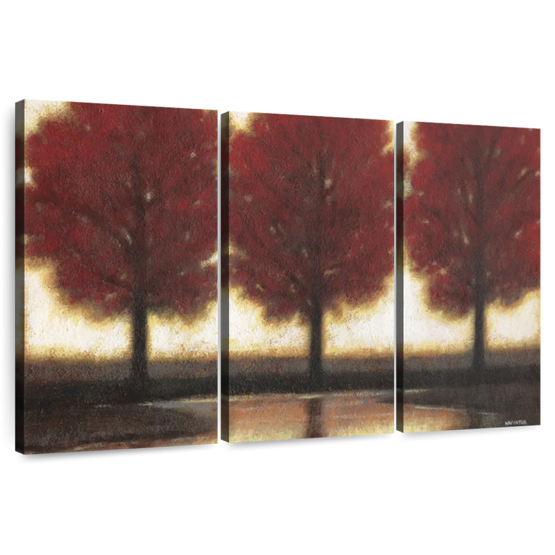 Harnek Three Kings, 24" H x 38" W