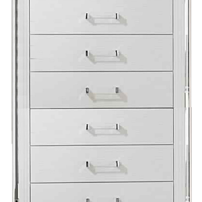 Commode 6 tiroirs Areli
