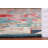 All-Over Geometric Kazak Oriental Area Rug