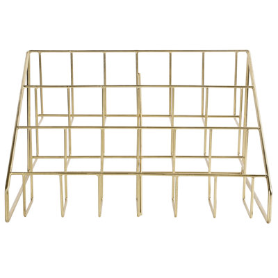 30.7 cm H Media Shelves
