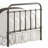Otteridge Metal Standard Bed-90662015-108987717