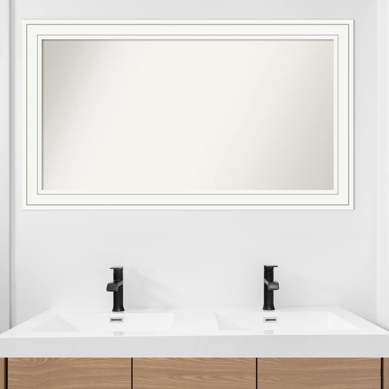Miroir mural Emoni, 27 po x 47 po