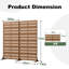 Metal Outdoor Privacy Screen-97619744-97619743
