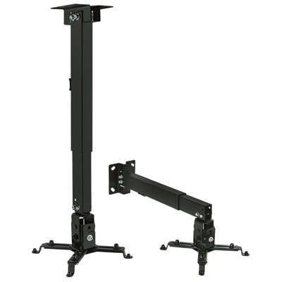  Bracket Universal Wall Mount
