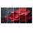 Salazar - Hydrangea Canvas Art Set-107605027