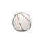 Micro Fringe Carbon Orb Woven Accent Pillow Cover & Insert-916732965