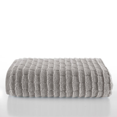 Drap de bain 1 pièce Subway Tile