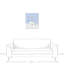 «Number Stars», art sur toile-208942075