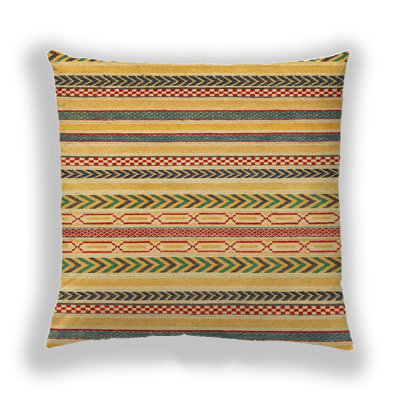 Coussin Abstract 2236