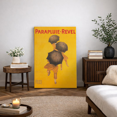 Parapluie Revel, art déco parapluie