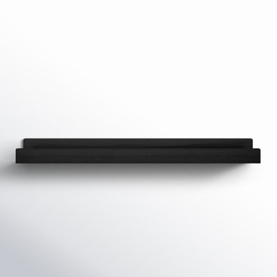 Dezerea Lipped Floating Shelf