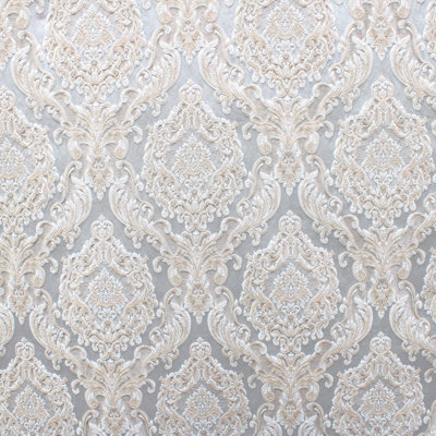 Damask Jacquard | Varley Fabric