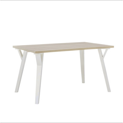 Alwynn Contemporary Rectangular Dining Table