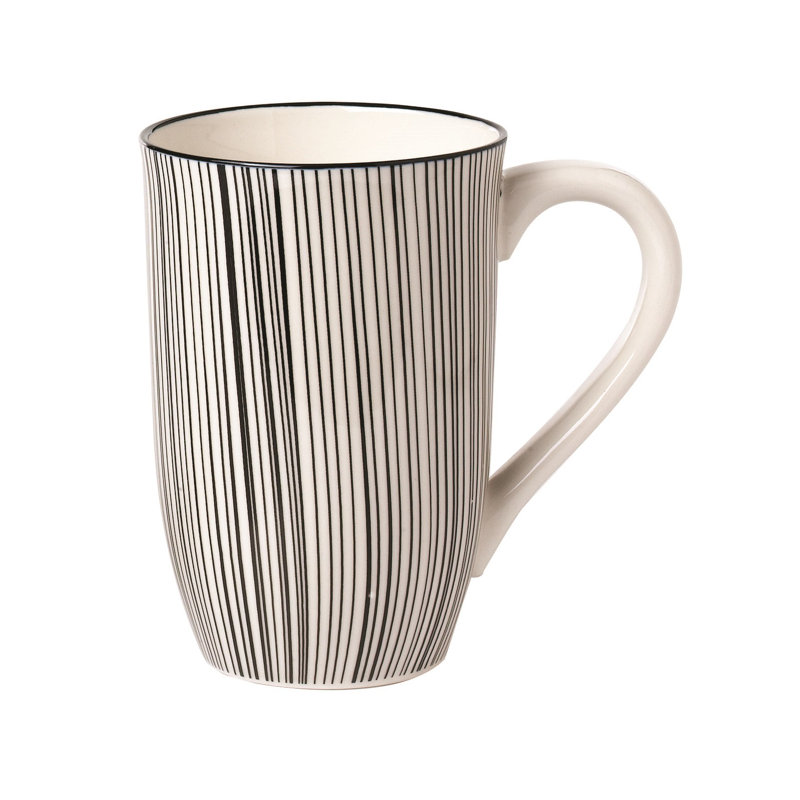 Soper Stoneware Coffee Mug