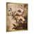 Gold Single Picture Framed