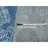 Scottlynn One-of-a-Kind Round 12'0" X 12'1" New Age Round Area Rug in Blue