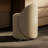 Solid wood dresser Clamshell makeup table