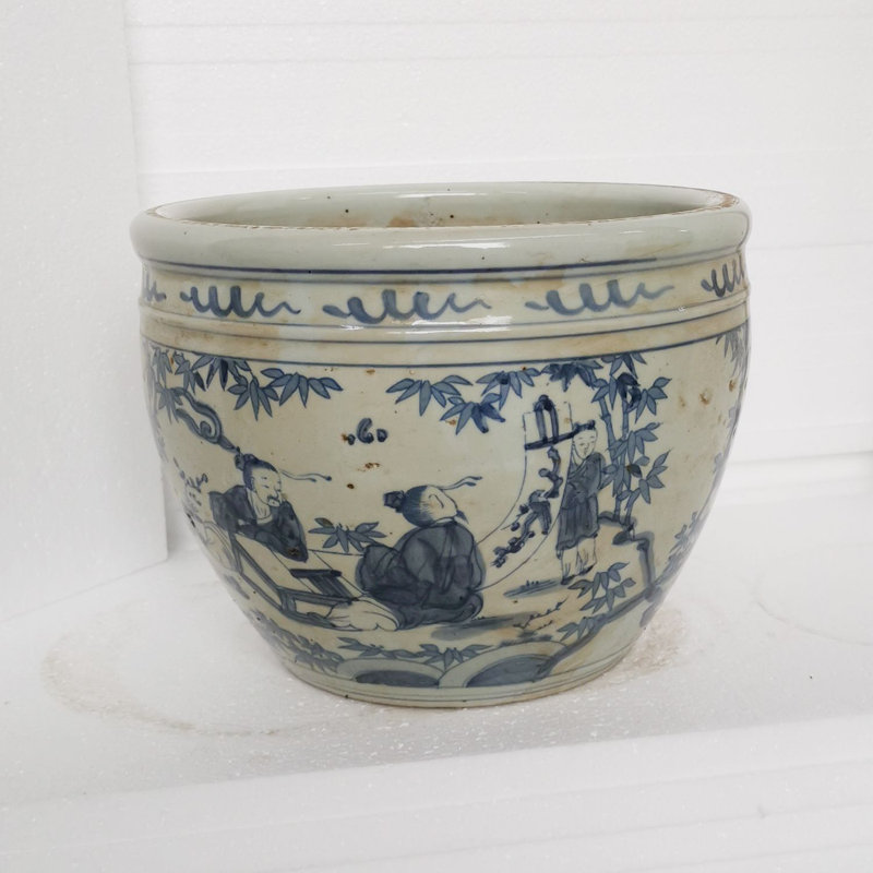 Handmade Ceramic Planter