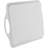 Reston Lloyd Multi-Purpose 18" Rectangle Melamine Plastic Handled Tray-994309321