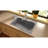 Quartz Classic 33" x 22" Drop-In Kitchen Sink-1755041904