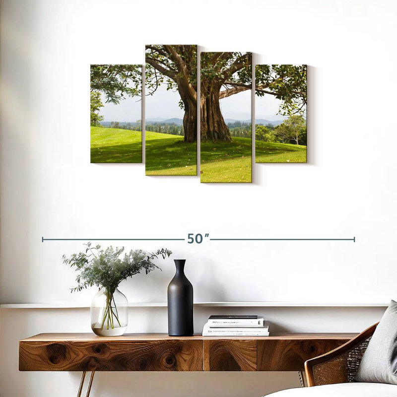 Arbre véritable Harnek