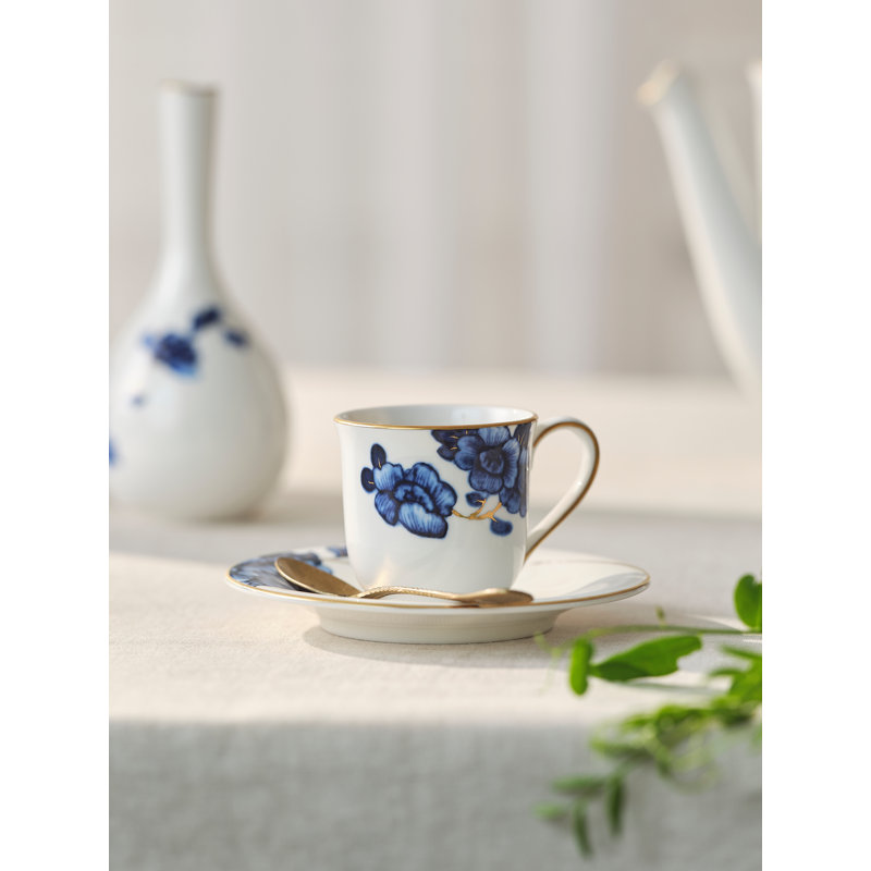 Bone China Espresso Cup