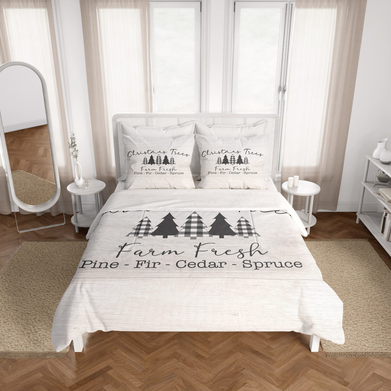 Duvet Cover, King Duvet Cover + 2 King Shams