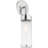 5.125 Wall Sconce with Clear Glass Shade - ADA Compliant-845519505