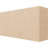 Block Woodgrain TimberThane Rafter Tail, Primed Tan-88143517