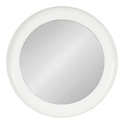 Metal Round Mirror