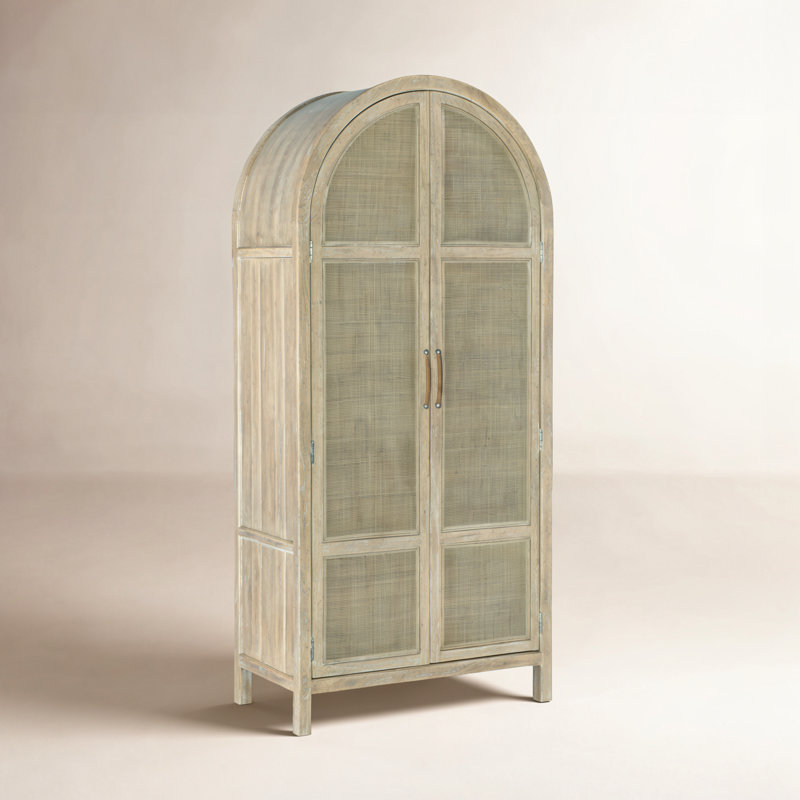 Armoire Surfrider, Naturel