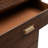 5 Drawer 36" W Solid Wood Chest