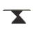 Daitzman 14'' Solid Wood Console Table