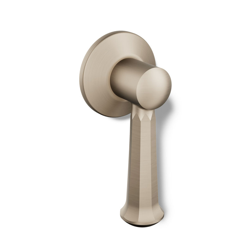 Kathryn® Trip Lever, Vibrant Brushed Bronze