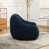 Ourson bleu foncé