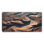«Winding Desert River», art mural sur toile tendue